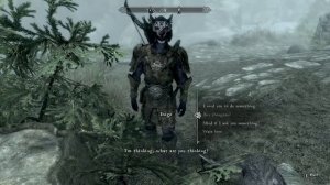 Skyrim Adventures With Inigo - Rigmor of Bruma Pt. 3 Inigo Explains the Guardians Stones