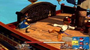 Прохождение Sid Meier’s Pirates! #2 Неуловимый Раймондо