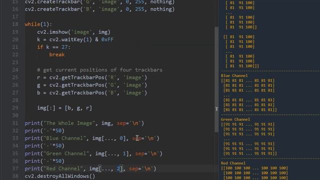 أساسيات الصور смотреть онлайн