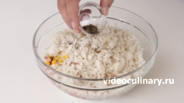 Салат Берлин - Рецепт Бабушки Эммы