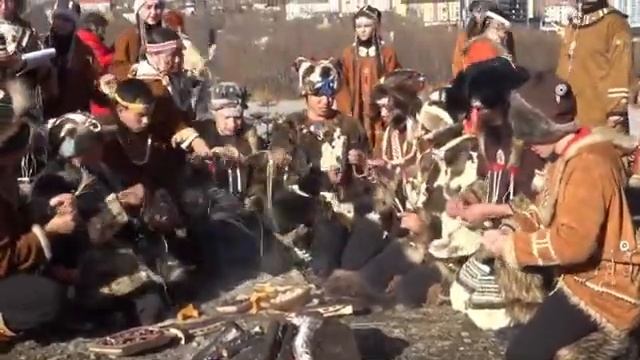 Прямая трансляция. Праздник береговых коряков-нымыланов «Хололо». смотреть онлайн