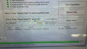 Как использовать VVDI MB Tool для программирования ключа MB ML250 (W166)