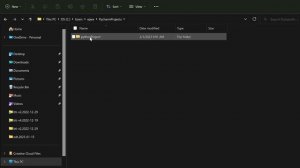 Coding II 0.2: How to Zip PyCharm Projects