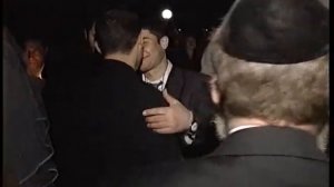 Еще одна еврейская свадьба в Одессе  2003