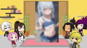 Jigokuraku React To Rimuru Tempest | Part 1/.. | Gacha Life