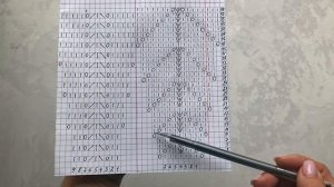 Мастер-класс шикарный ажурный джемпер спицами с круглой кокеткой! Подробный попетельный МК!