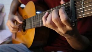 OST Naruto Akeboshi Wind Guitar Cover