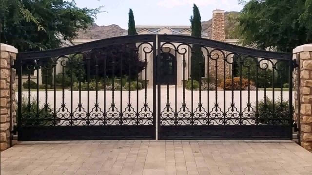 Gate Design For Home смотреть онлайн