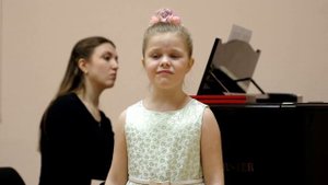 Я. Дубравин "Музыка в лесу"