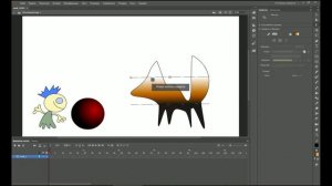 Adobe Animate урок №12 ответы на вопросы, как сделать анимацию символа, как нарисовать персонажа