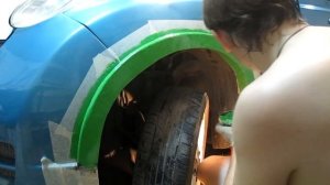 Макетирование, изготовление черновой матрицы. Часть 1