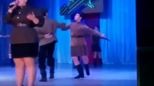 Любимые танцы ????