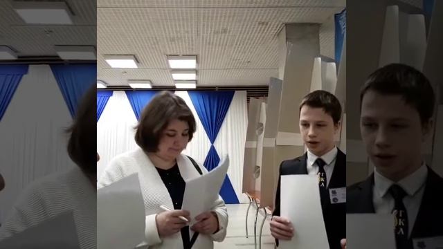 Обсуждение доклада "Получение искусственных изумрудов" смотреть онлайн