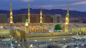 Прямой эфир с мечети Пророкаﷺ. Madinah Live HD | ПроДинМедиа | ProDinMedia
