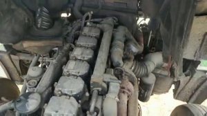 Двигатель Ман Командор D2866LF20-25. 410 л.с