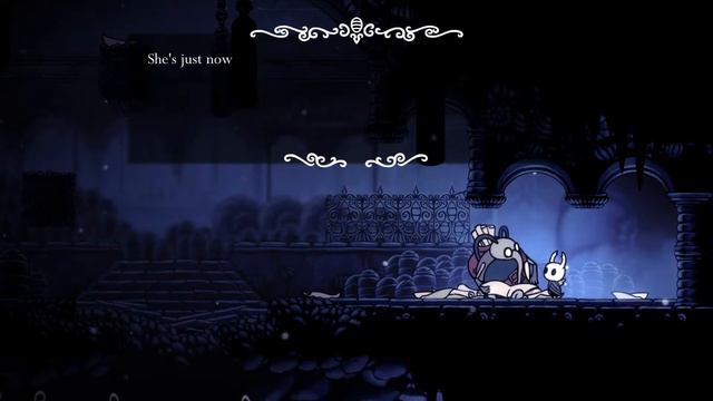 Hollow knight смотреть онлайн