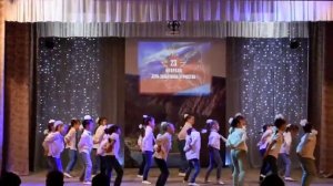 Танцевальный коллектив   ФИЕСТА    Папа вам не мама