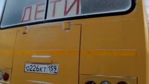 Паз дети обзор.