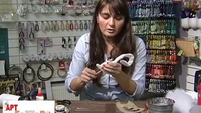 Чердачная игрушка: чердачный кот