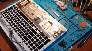 Замена клавиатуры Sony SVF152 series