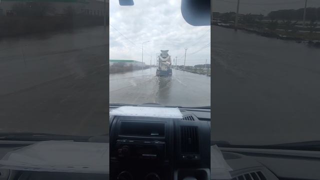 @Затопленая #дорога?? смотреть онлайн