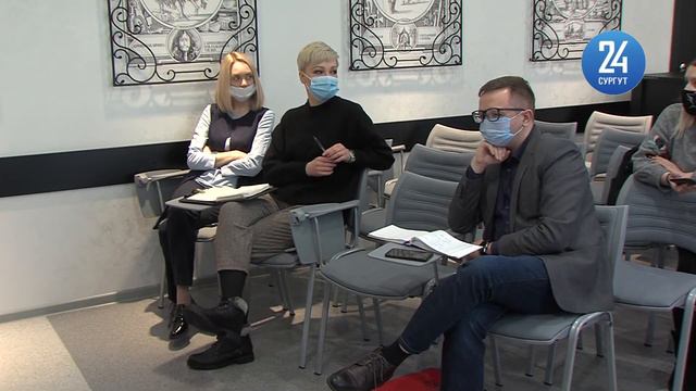 Замглавы Владимир Шмидт провел последнюю пресс-конференцию в должности