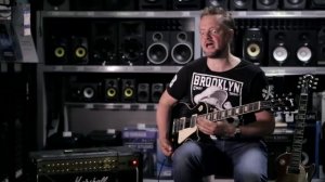 ЗВУК - Gibson Les Paul 2016, тест Пушного