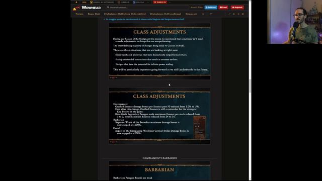 Diablo 4 CAMPFIRE STAGIONE 2 - ORA SAPPIAMO TUTTO смотреть онлайн