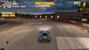 Drift Mania Championship 2 " Vampire Svr" Drift Sports car Racing / Android Gameplay FHD #4