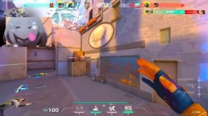 ЛУЧШИЙ МУВИК ПО ВАЛОРАНТ В 2023! ❤️ (Валорант Мувик)