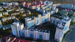 Малиновый закат во Всеволожске, мкр. Южный. Закат — это итог прожитого дня. (А. Камю)