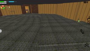 чикен хоррор 1