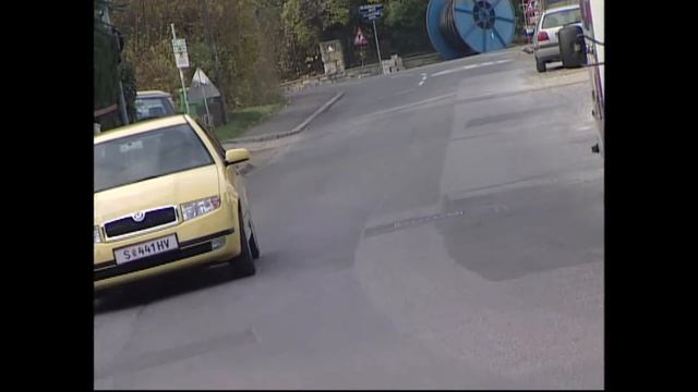 Skoda Fabia DT  BJ 2000  GO! Archiv