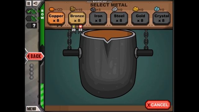 Готовим Божественное Оружие! игра Jack Smith#1 смотреть онлайн