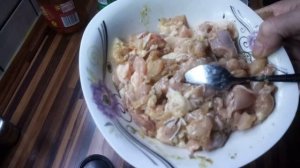 Запеканка из окорочков!!!