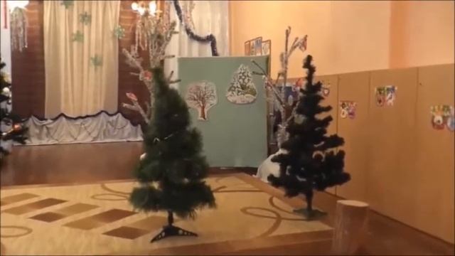 Театр деятельность "Чей День рождения отмечают на Рождество?" смотреть онлайн