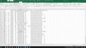 Иерархия Excel