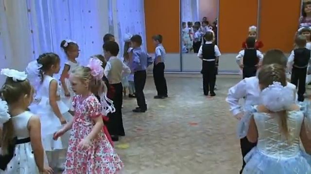 танец полька "Ты и я" смотреть онлайн