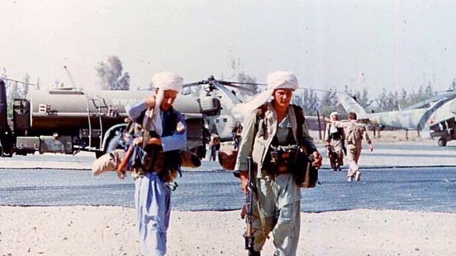 Салам шурави