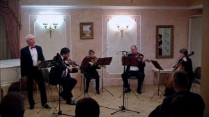 Тихон Хренников - "Что так сердце растревожено"