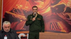 На площадке музея «Боевая Слава» прошло мероприятие «Героям Афганистана посвящается…»