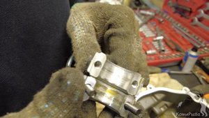 Часть 2. Почему умирает Сузуки DF6AS. Полная разборка мотора Сузуки 6 лс 4 такта.