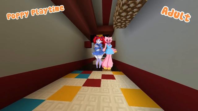 Guess The MONSTER By EMOJI and VOICE | Poppy Playtime Chapter 3 Character & The Smiling Critters смотреть онлайн