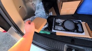 ПОДГОНКА ДЕТАЛЕЙ ... РЕМОНТ КЕНВОРДА Т660  ДЕНЬ 2 ВЫХОДНОЙ ДАЛЬНОБОЙЩИКА США 2021