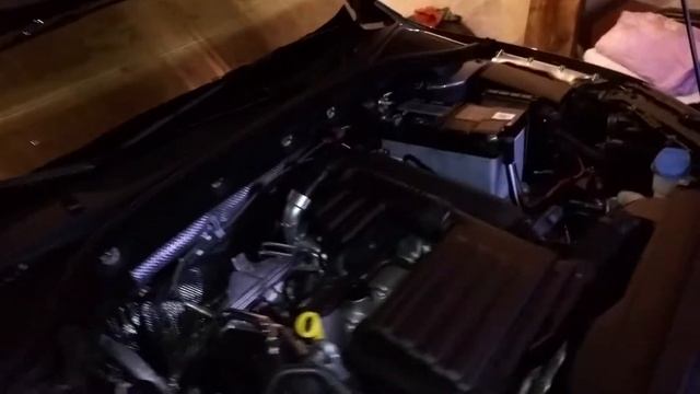 Сборка Skoda Oktavia A7 FL смотреть онлайн