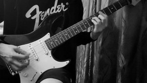 Rammstein - Rein Raus (Guitar cover)