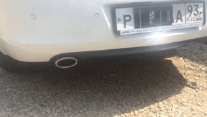 Тюнинг Краснодар спорт выхлоп Opel Insignia 2,0 (tuning-elite.com)