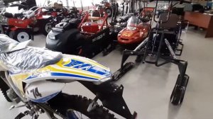 Мотоцикл MotoLand кросс ТТ 250 (172fmm c птс)