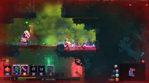 КАК ПОЛУЧИТЬ ДОСТИЖЕНИЕ ВЕЧЕРИНКА В БАССЕЙНЕ - DEAD CELLS