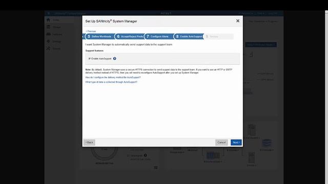 SANtricity System Manager: Easy Setup and Configuration смотреть онлайн